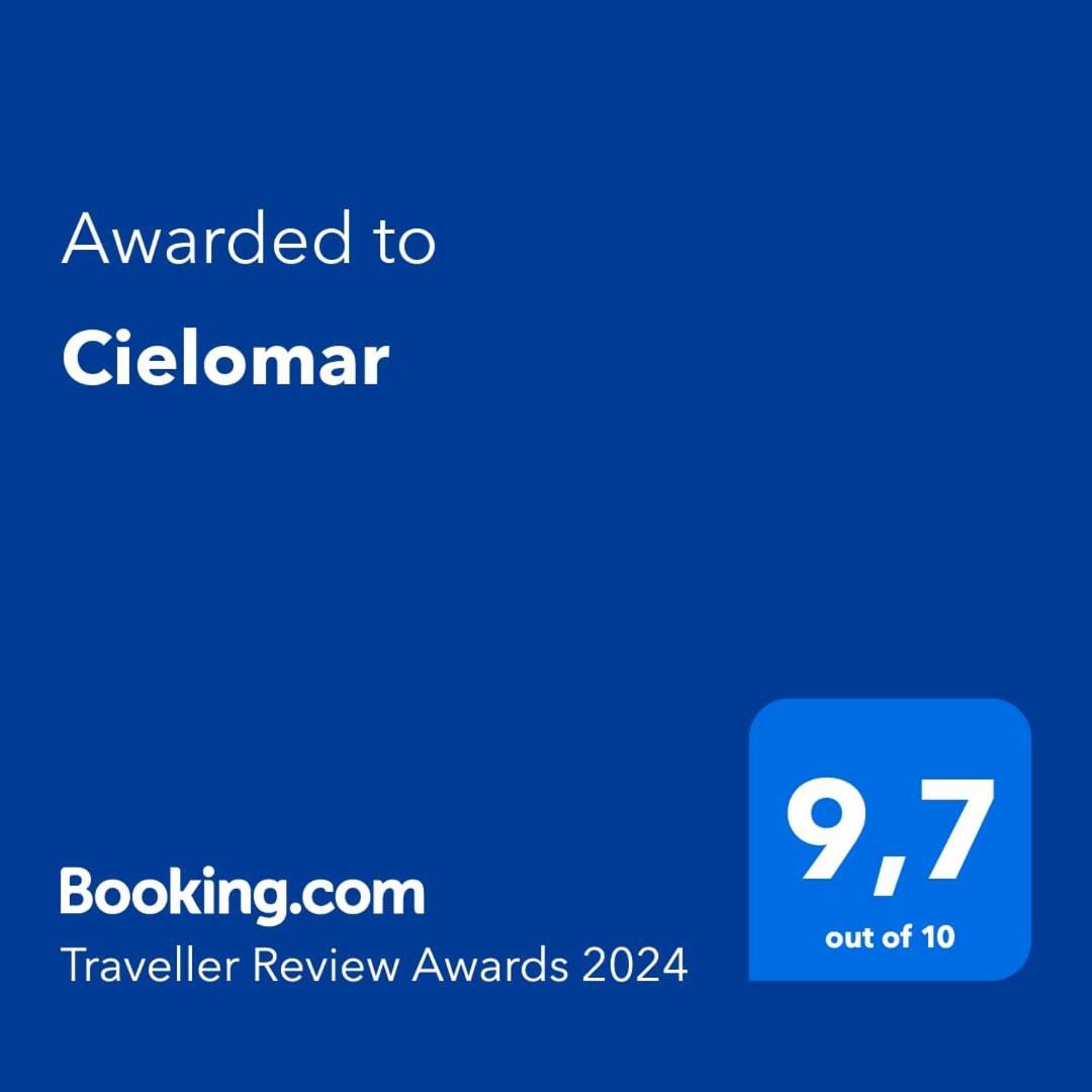 Cielomar Benalmádena Exterior foto