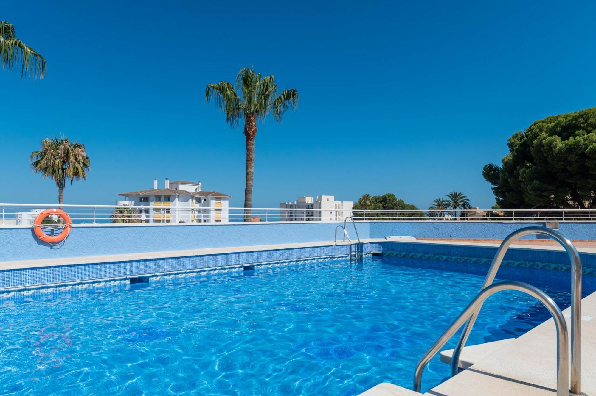 Cielomar Benalmádena Exterior foto
