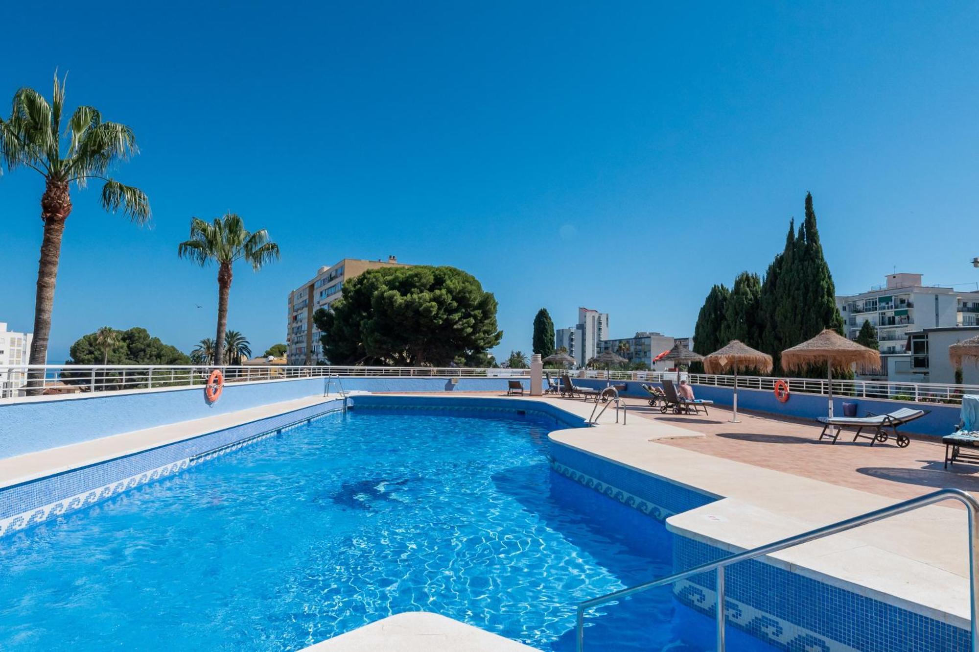 Cielomar Benalmádena Exterior foto