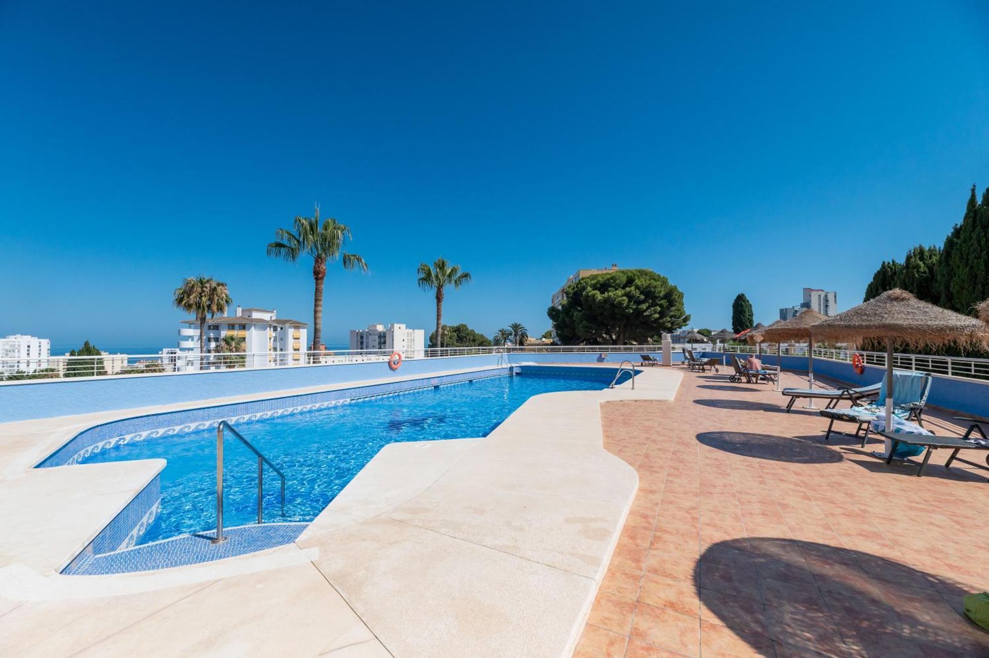 Cielomar Benalmádena Exterior foto