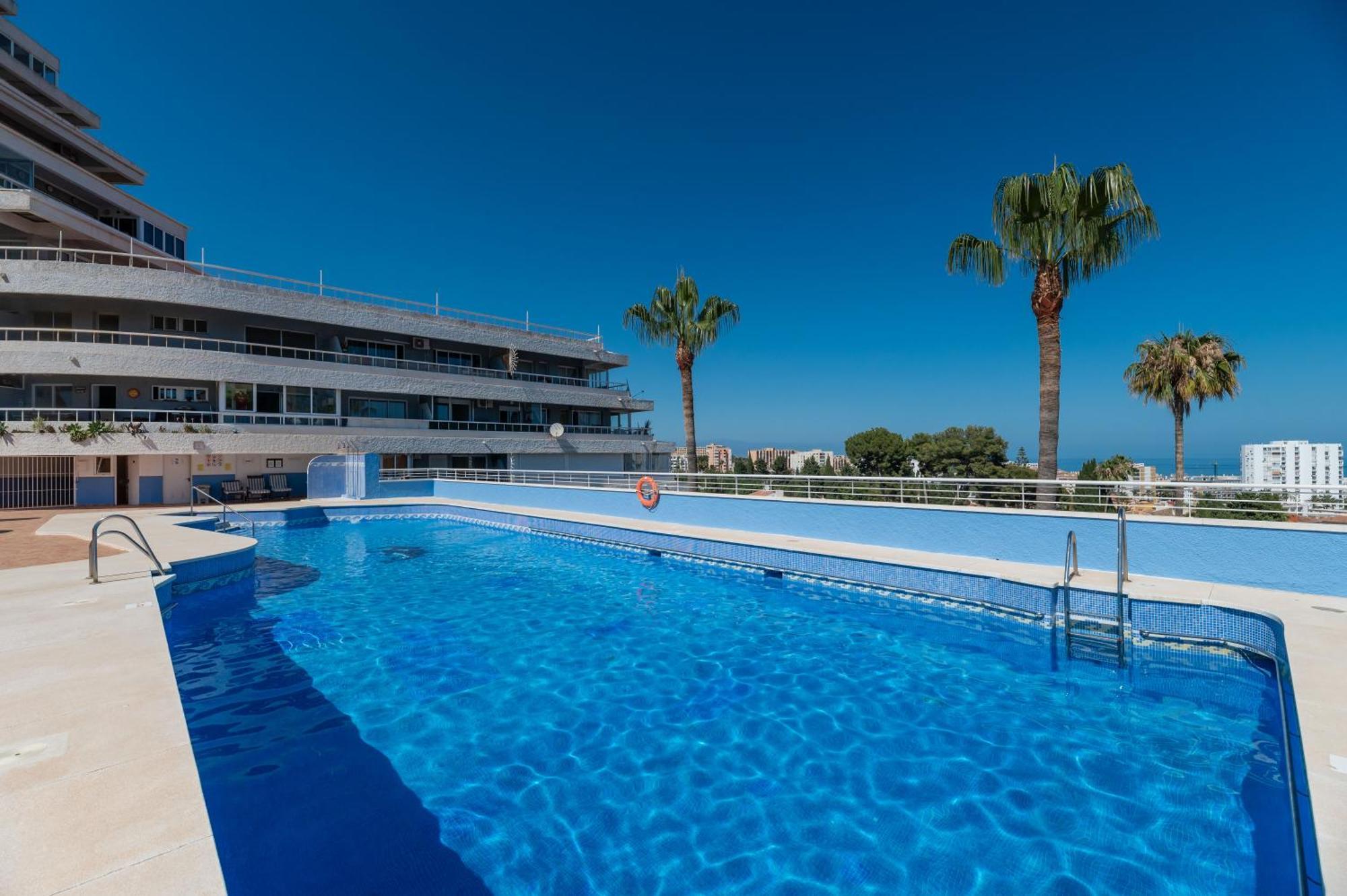 Cielomar Benalmádena Exterior foto